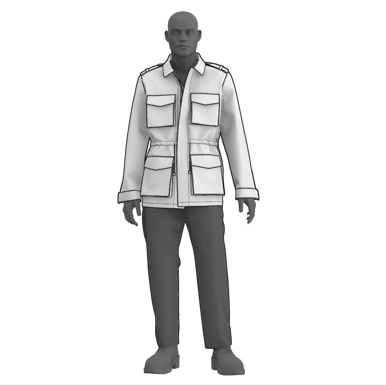 Field Jacket