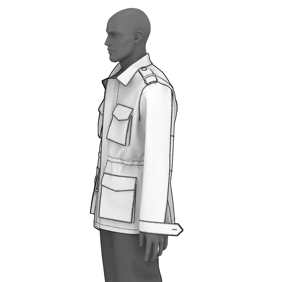 Field Jacket