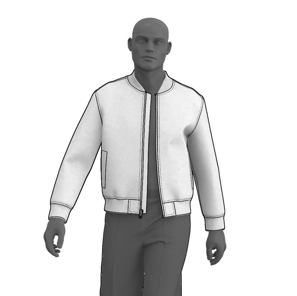 Bomber Jacket