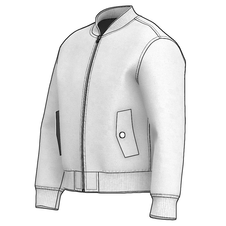 Bomber Jacket