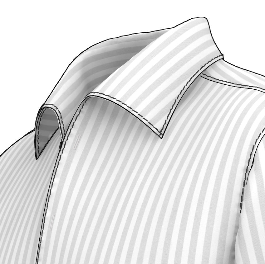 Cooper Collar Shirt