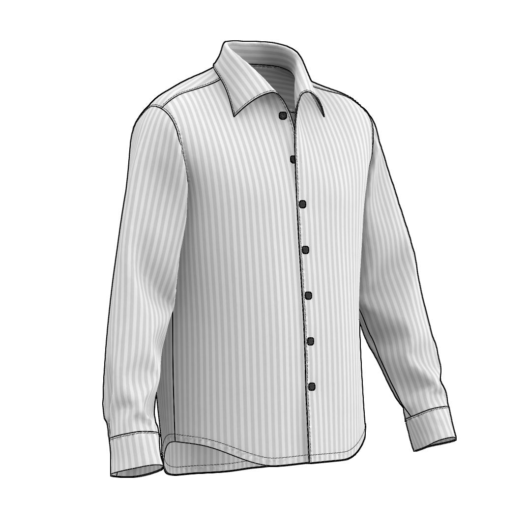 Cooper Collar Shirt