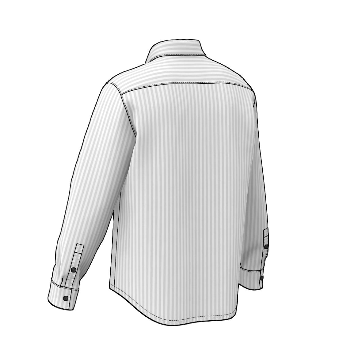 Cooper Collar Shirt