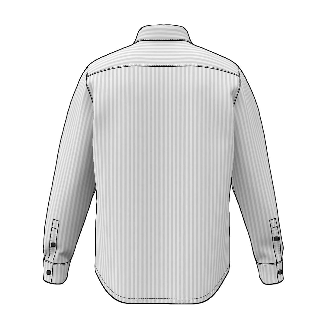 Cooper Collar Shirt