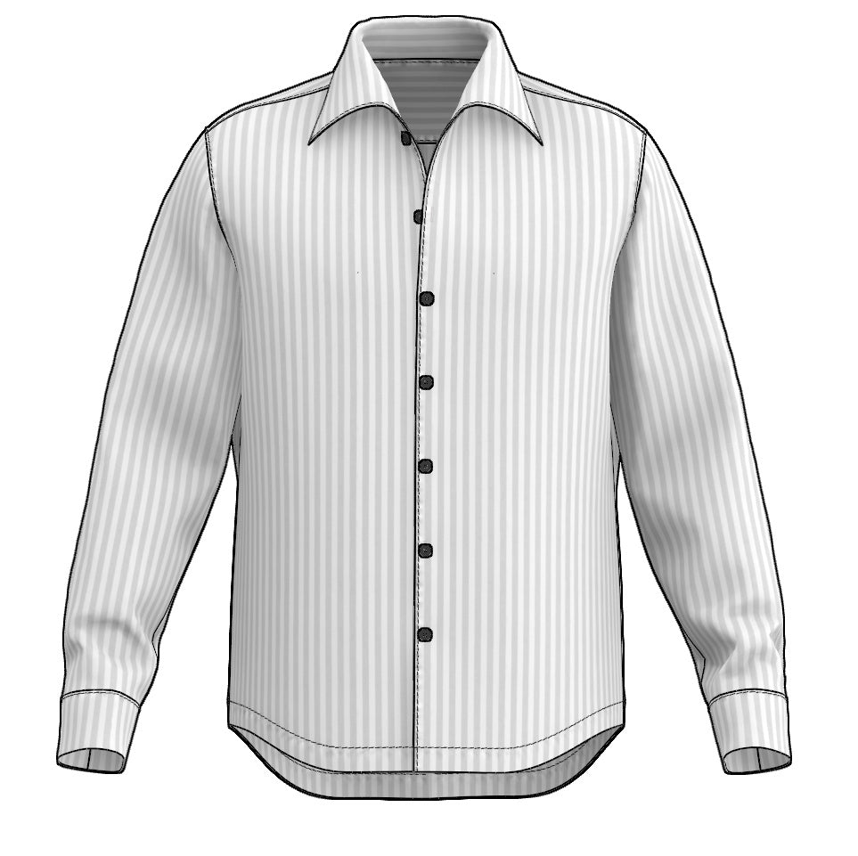 Cooper Collar Shirt