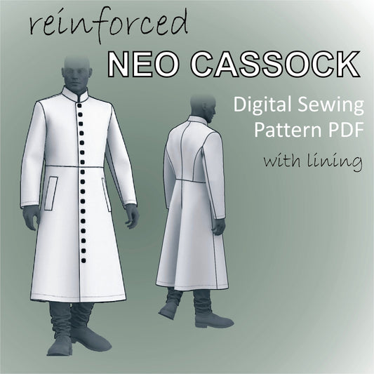 Neo Cassock Coat