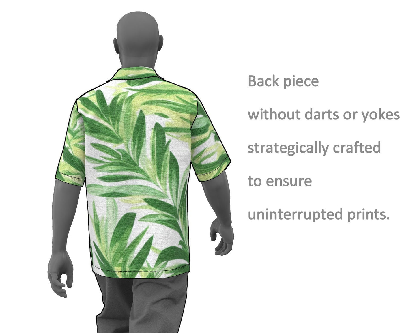 Tropical Summer Shirt