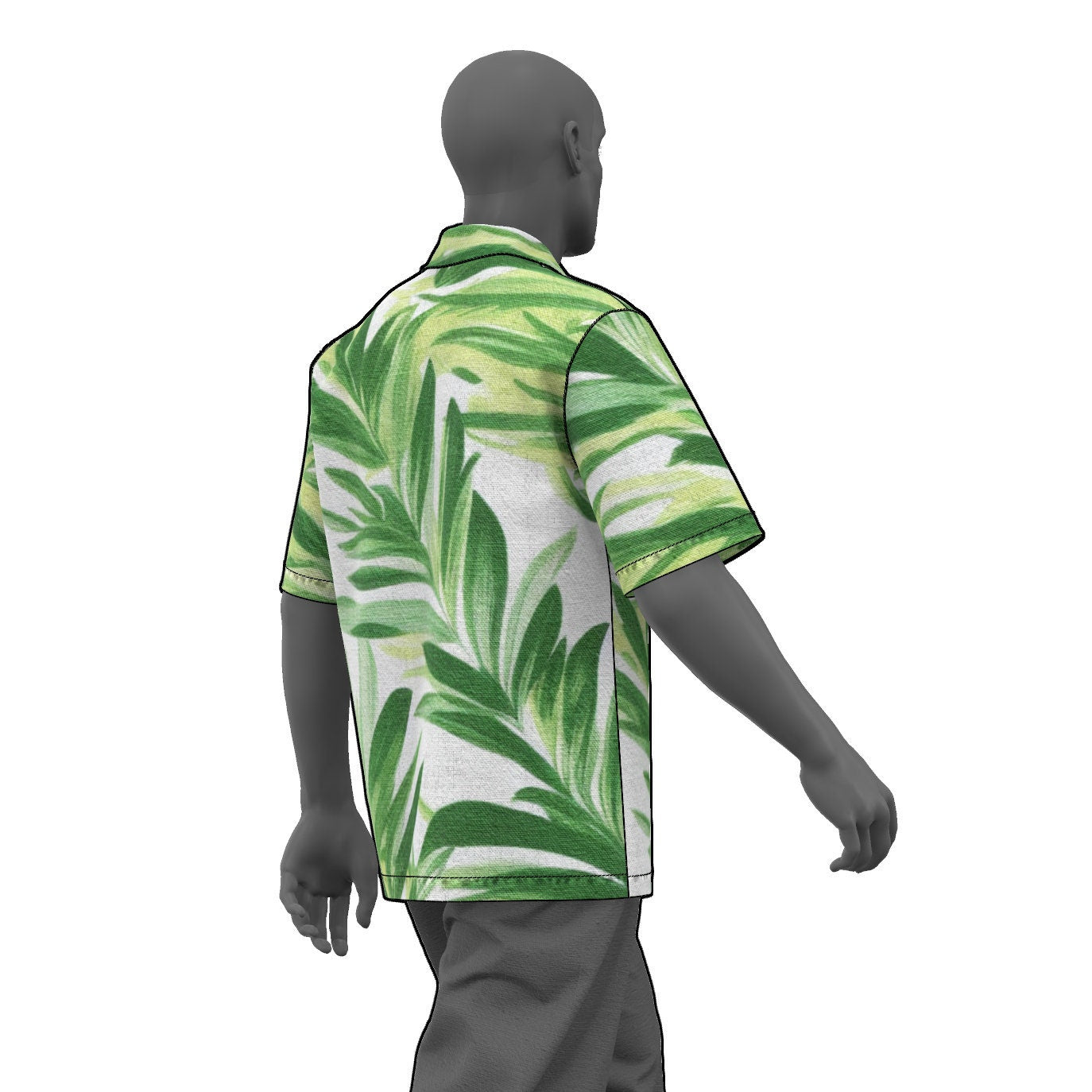 Tropical Summer Shirt