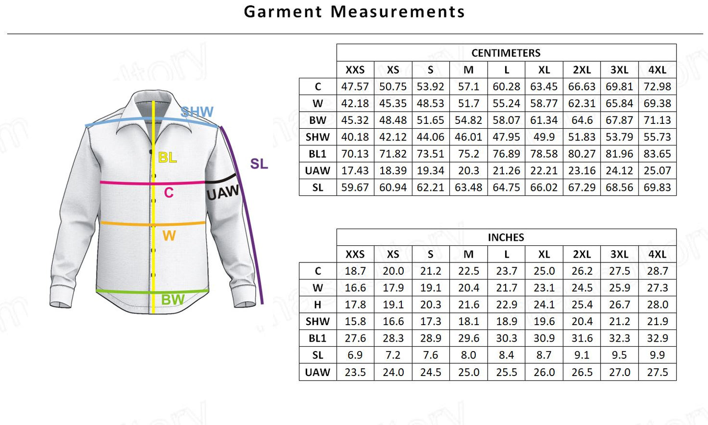 Cooper Collar Shirt