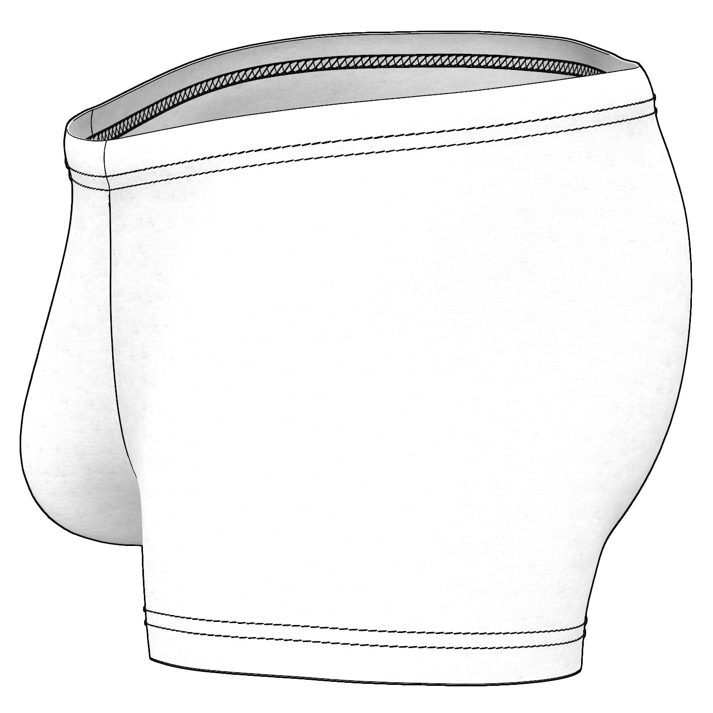 Simple Boxer Briefs