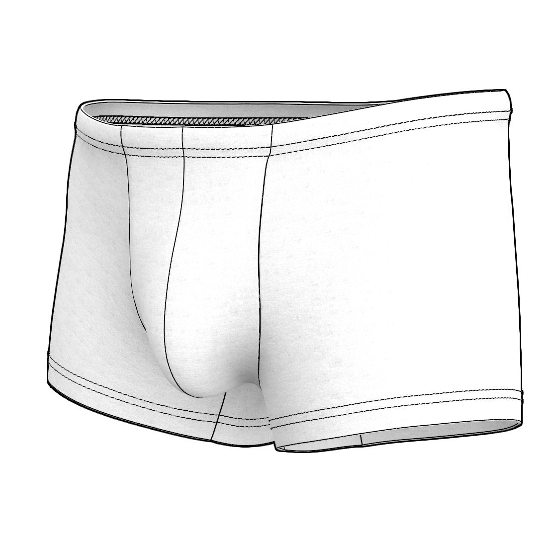 Simple Boxer Briefs