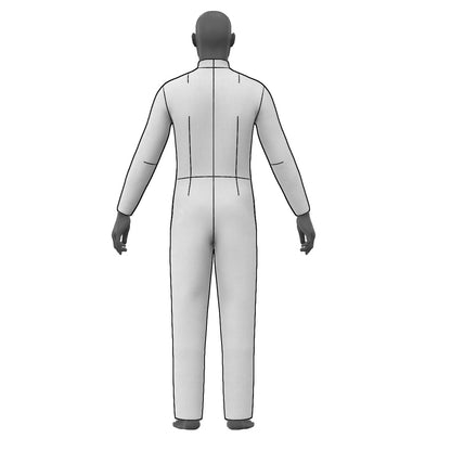 Basic Block Jumpsuit