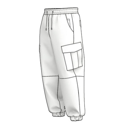 Easy Cargo Pants