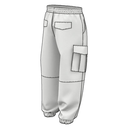 Easy Cargo Pants