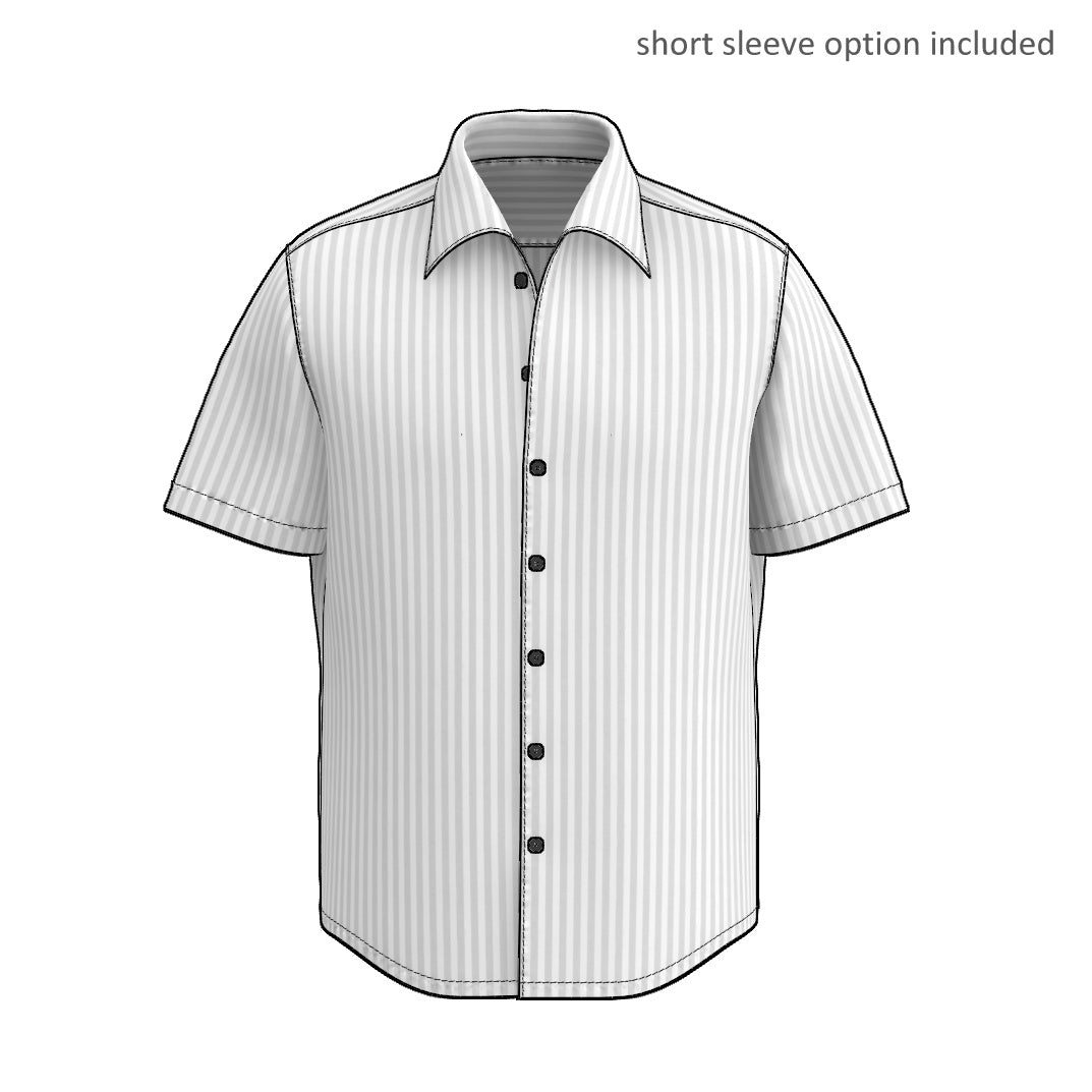 Cooper Collar Shirt