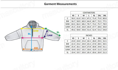 Half-Zip Hooded Jacket
