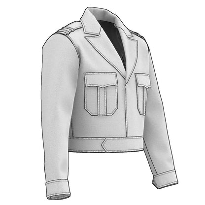 Ike Jacket