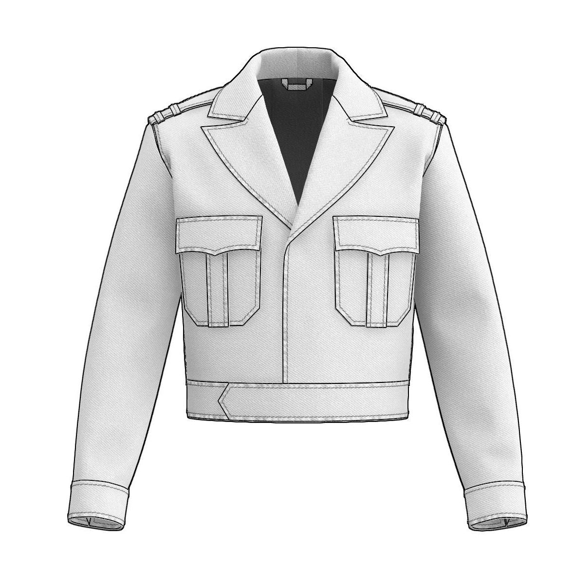 Ike Jacket
