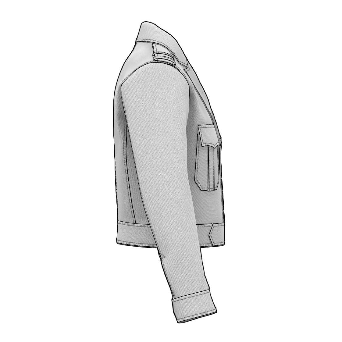 Ike Jacket
