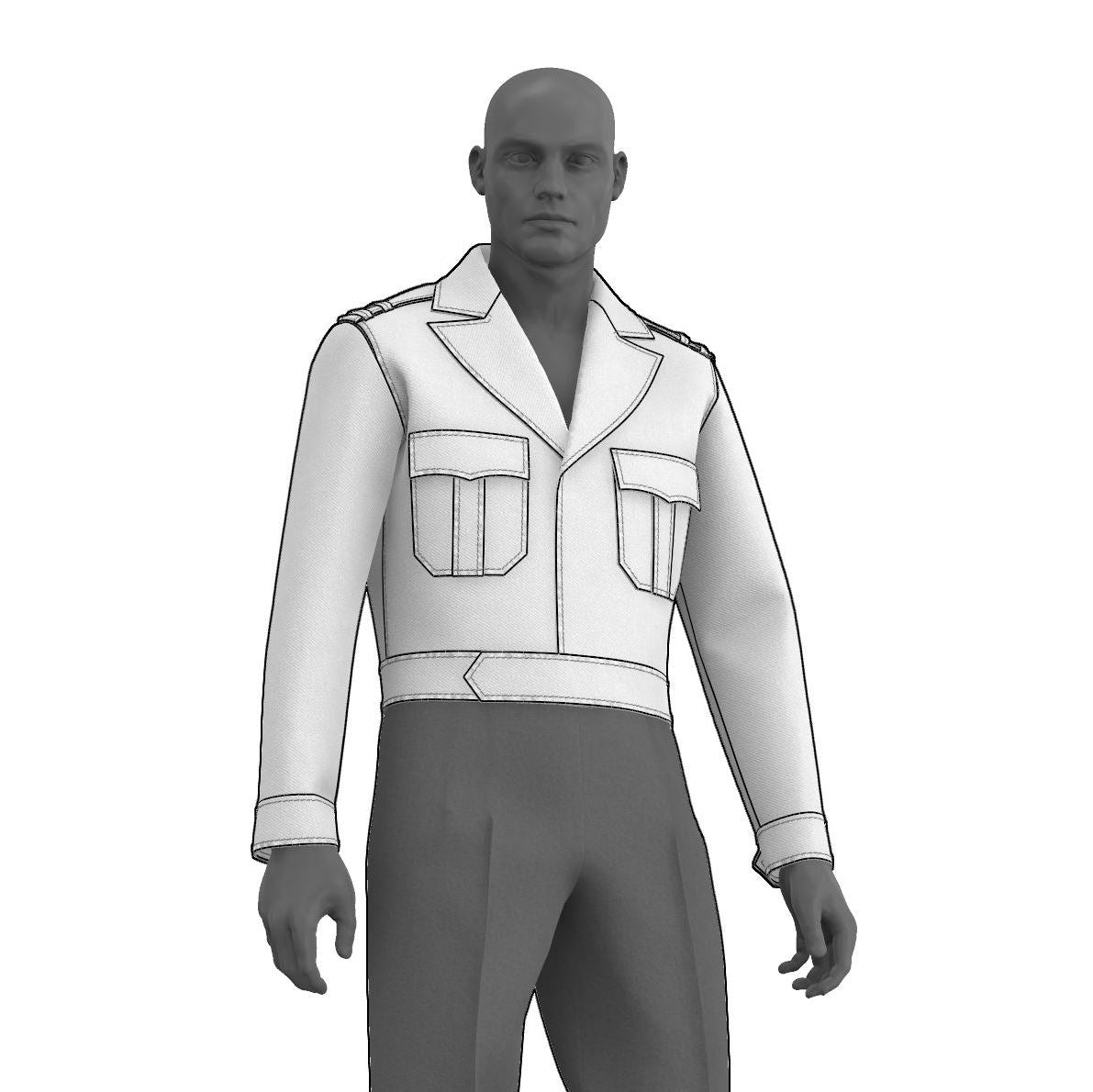 Ike Jacket