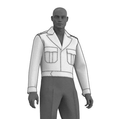 Ike Jacket