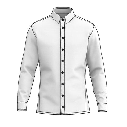 Tailored Shirt athletic fit