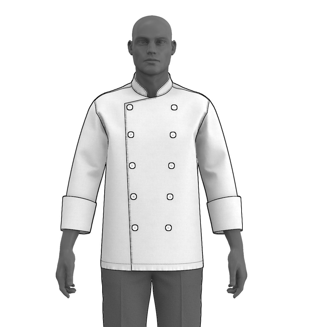 Chef Jacket