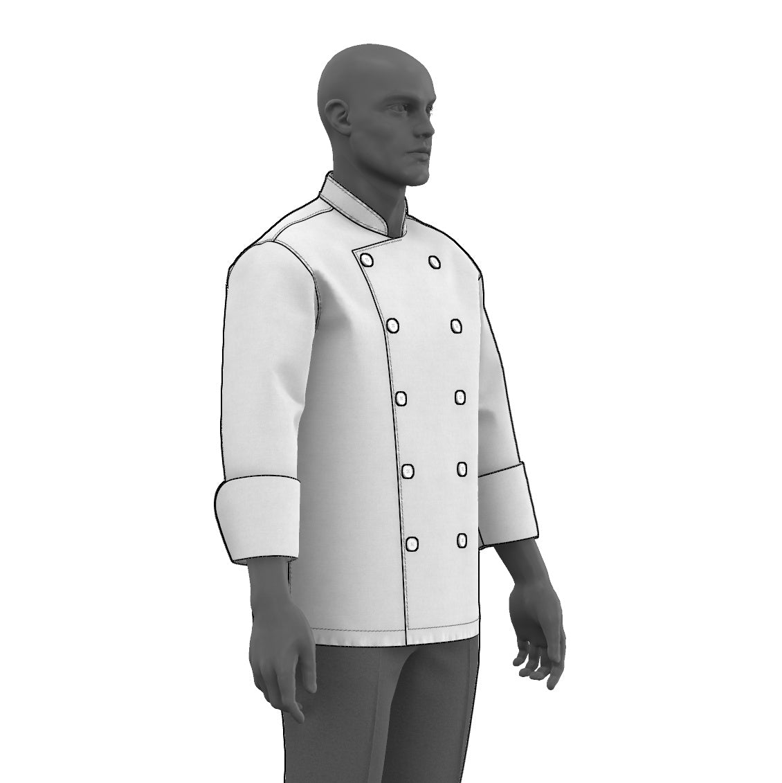 Chef Jacket