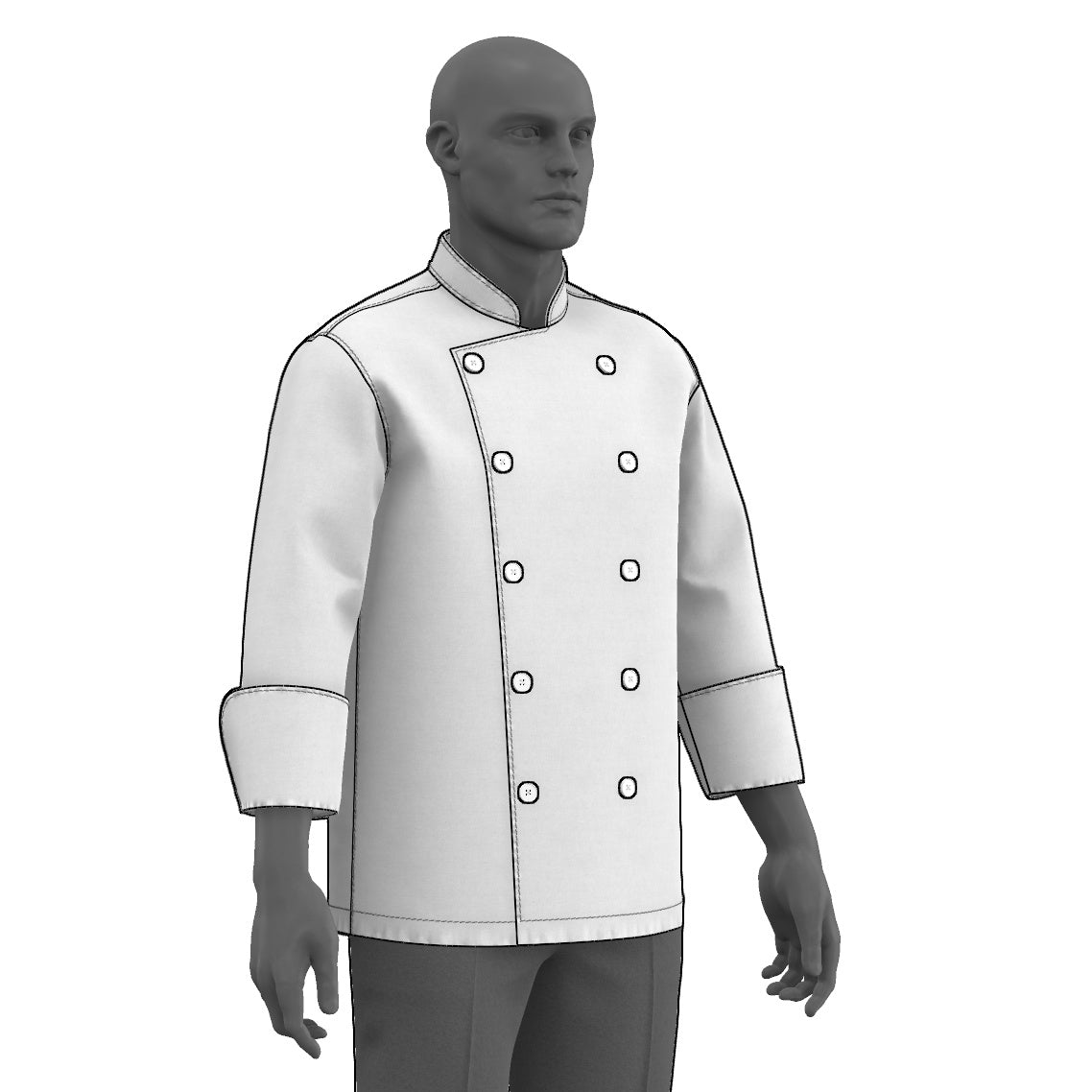 Chef Jacket