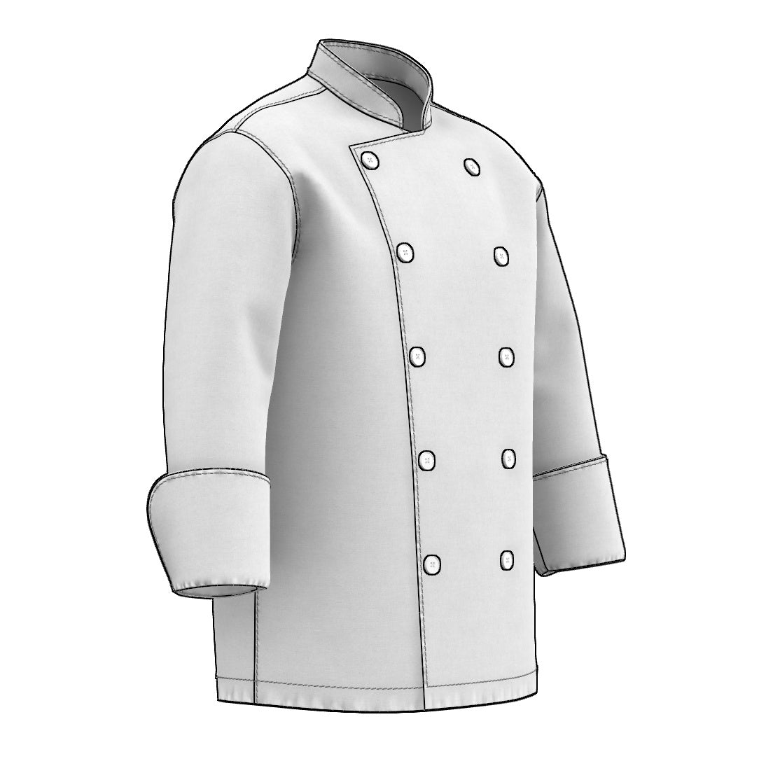 Chef Jacket