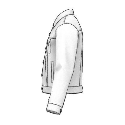 Classic Trucker Jacket Type III