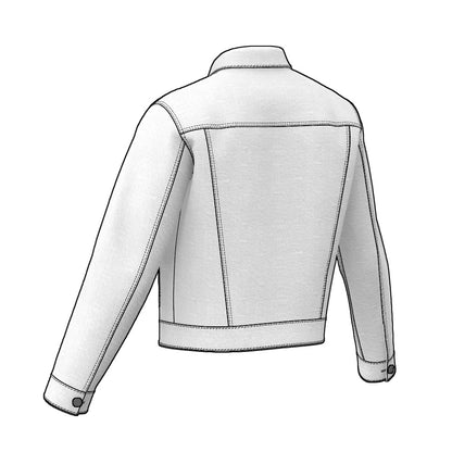 Classic Trucker Jacket Type III