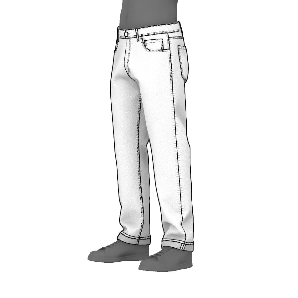 Selvedge Jeans