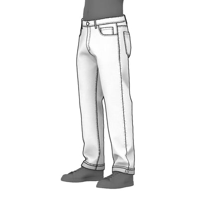 Selvedge Jeans