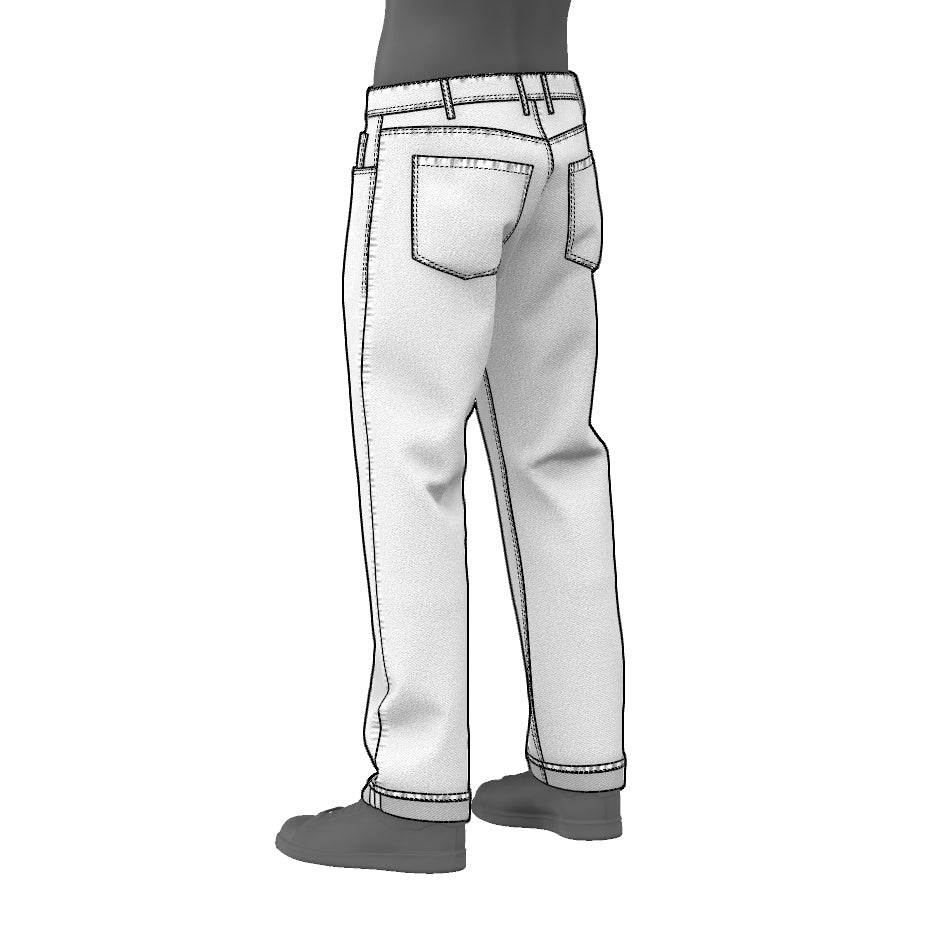 Selvedge Jeans