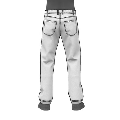 Selvedge Jeans