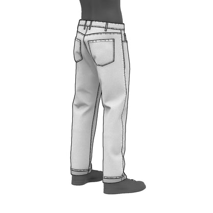 Selvedge Jeans