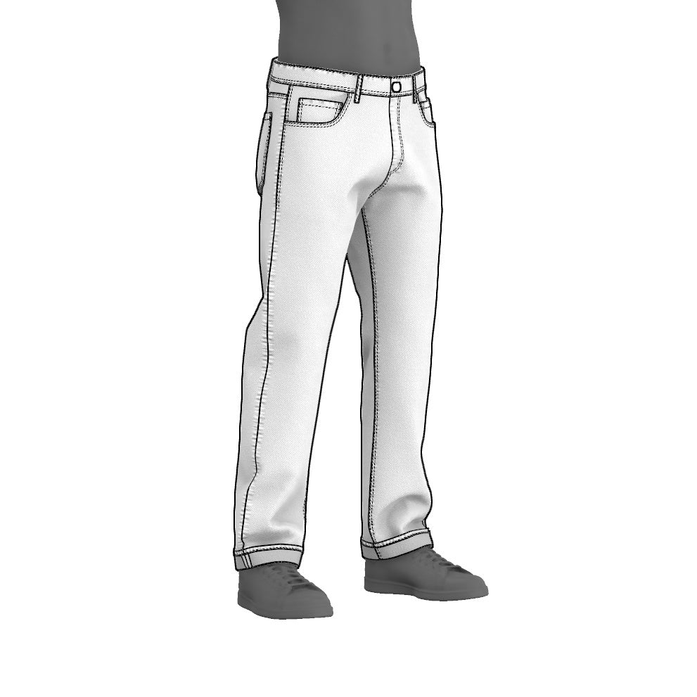Selvedge Jeans