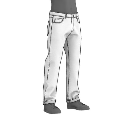 Selvedge Jeans