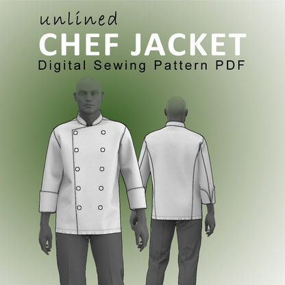 Chef Jacket