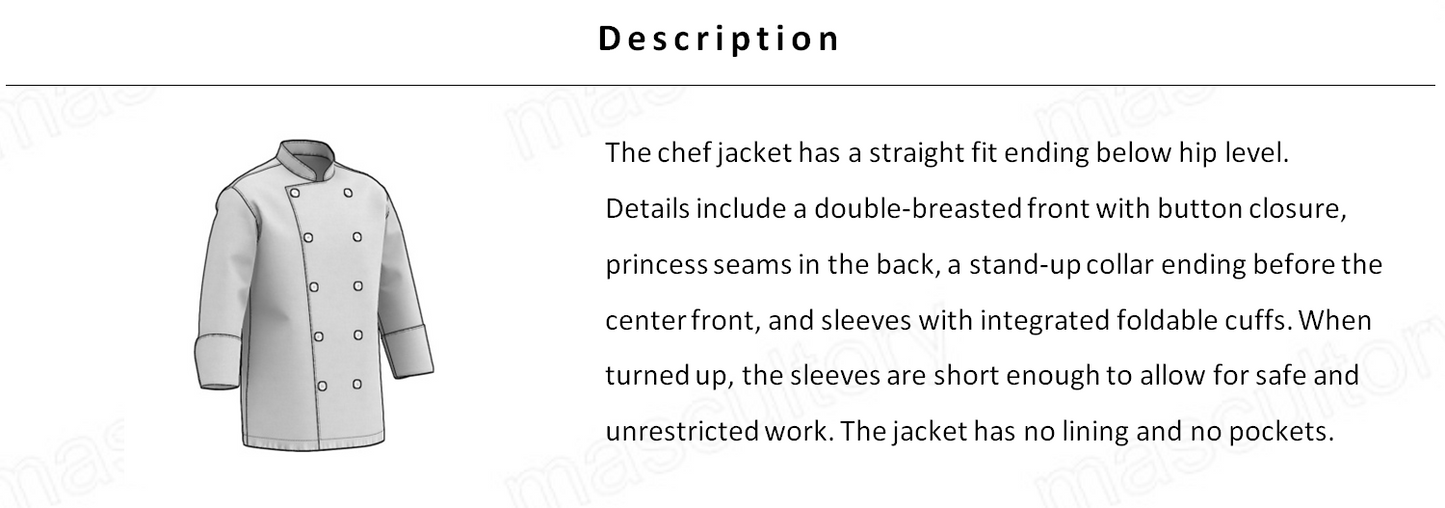 Chef Jacket