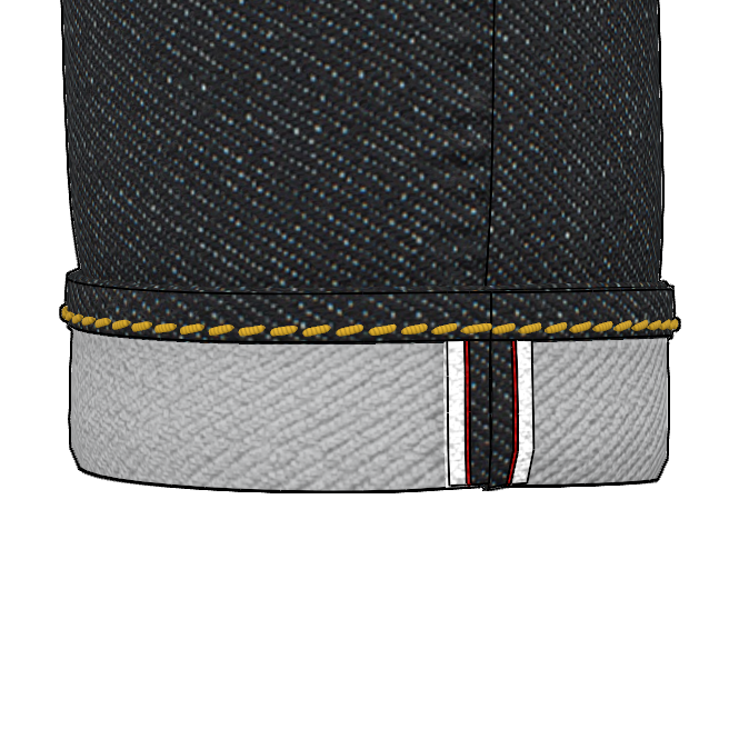 Selvedge Jeans
