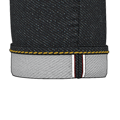Selvedge Jeans
