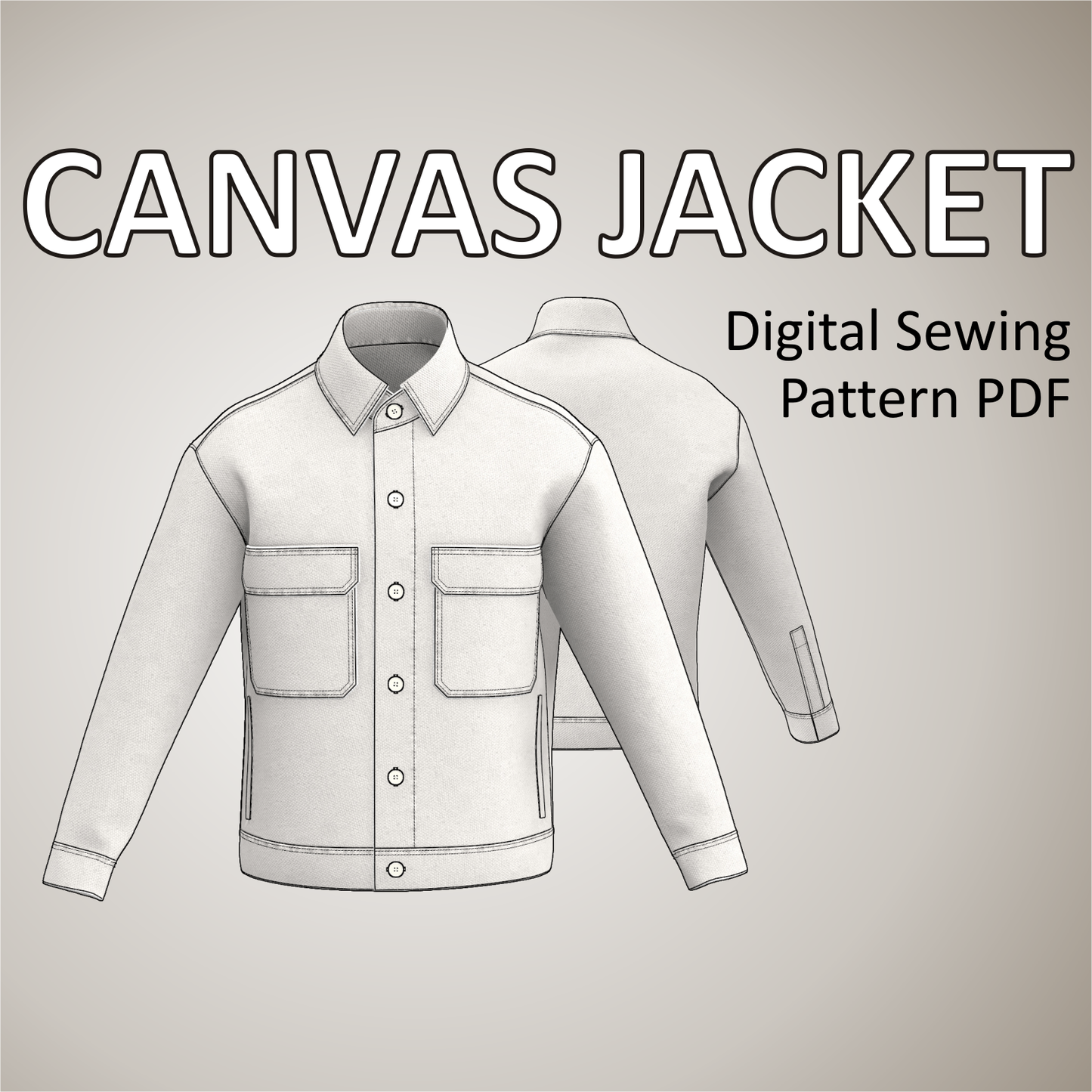 Canvas Jacket