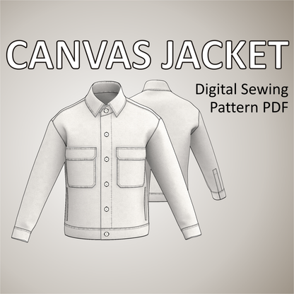 Canvas Jacket