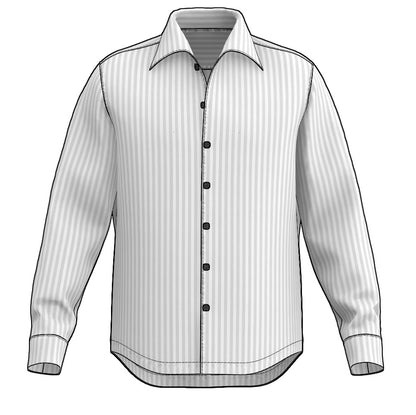 Cooper Collar Shirt
