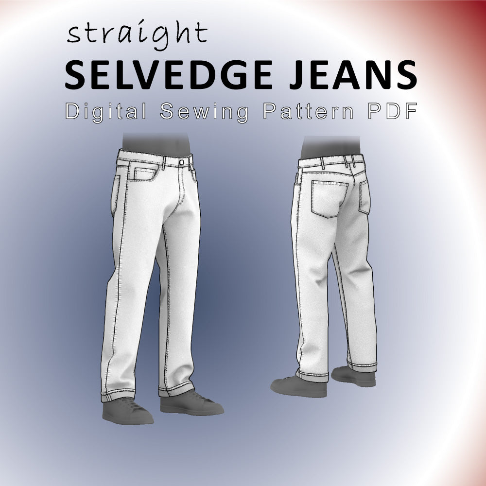 Selvedge Jeans