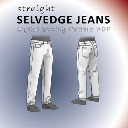 Selvedge Jeans