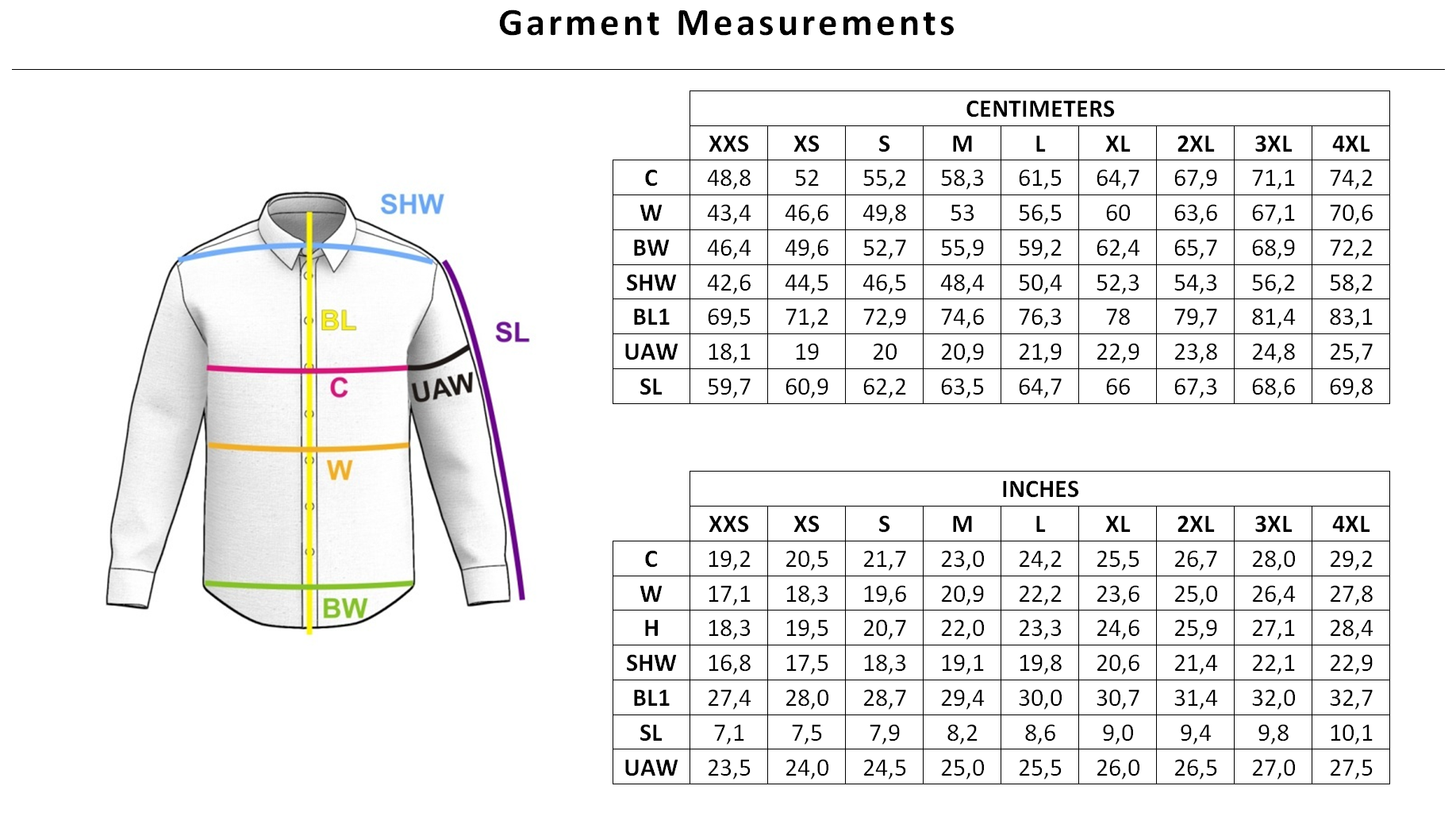 Classic Dress Shirt Sewing Pattern PDF for men mascultory Classic Dress Shirt Sewing Pattern PDF for men mascultory