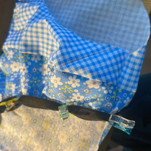 Von Kunden genaehtes Briefs / Undies for men – Review von Christophe